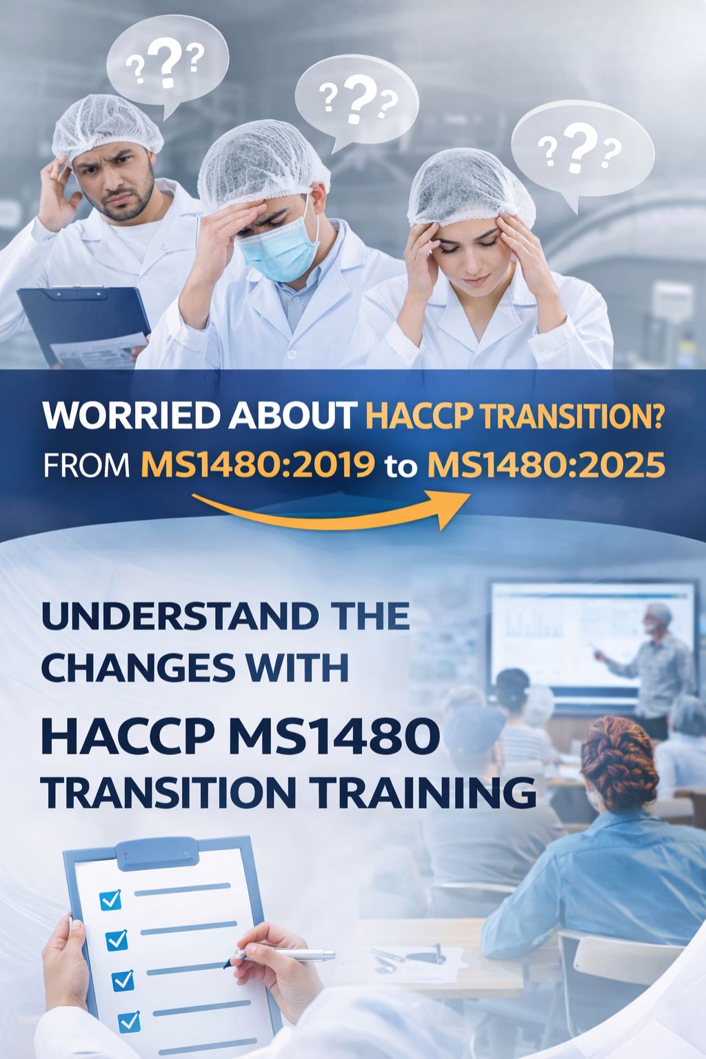 HACCP MS1480:2025 Transition Training - Image 2